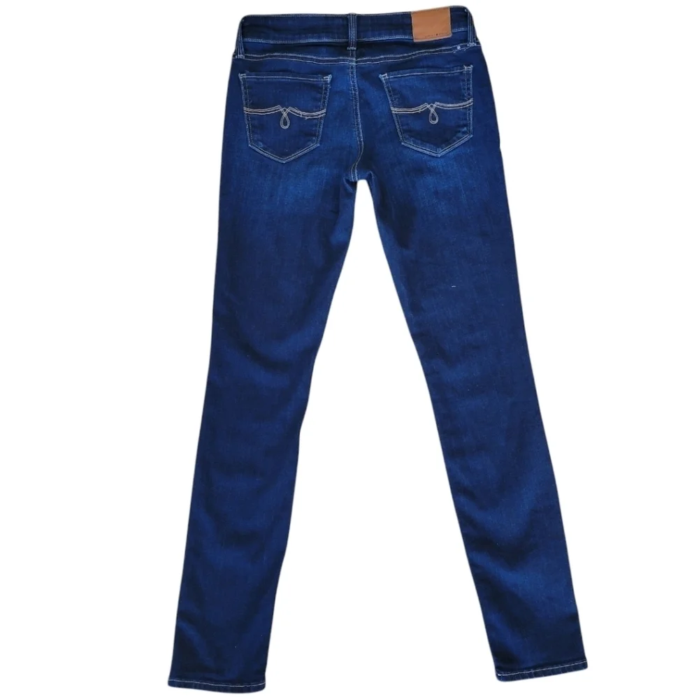 Lucky Brand Lolita Skinny Denim Jeans‎ Size 0/25
